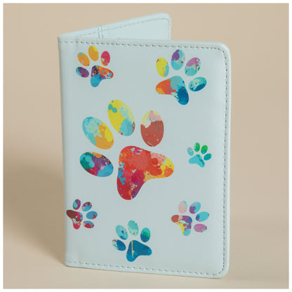 Pawsitively Time to Travel & Passport Holder