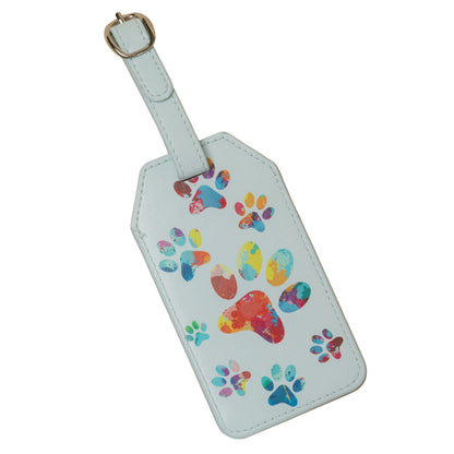 Pawsitively Time to Travel & Passport Holder