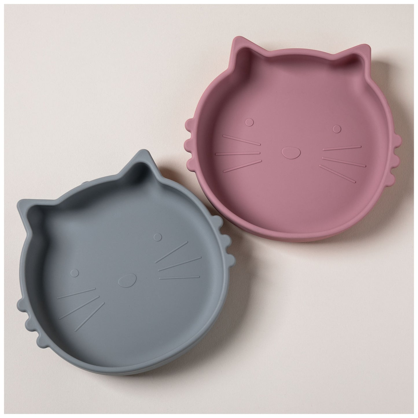 Silicone Cat Dish