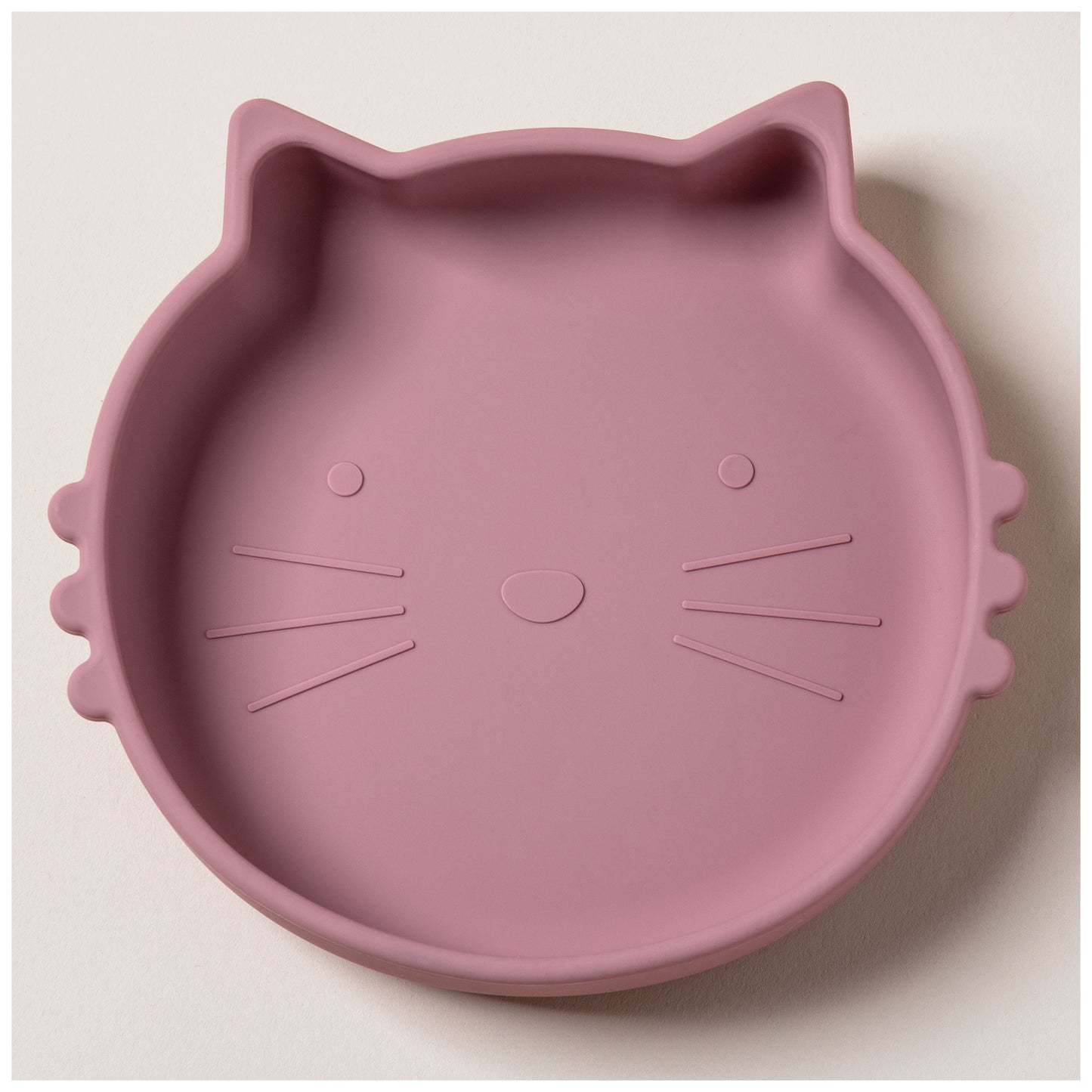 Silicone Cat Dish