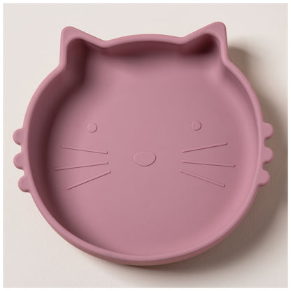 Silicone Cat Dish