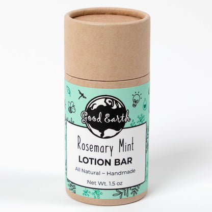 Good Earth Lotion Bar Ecotube