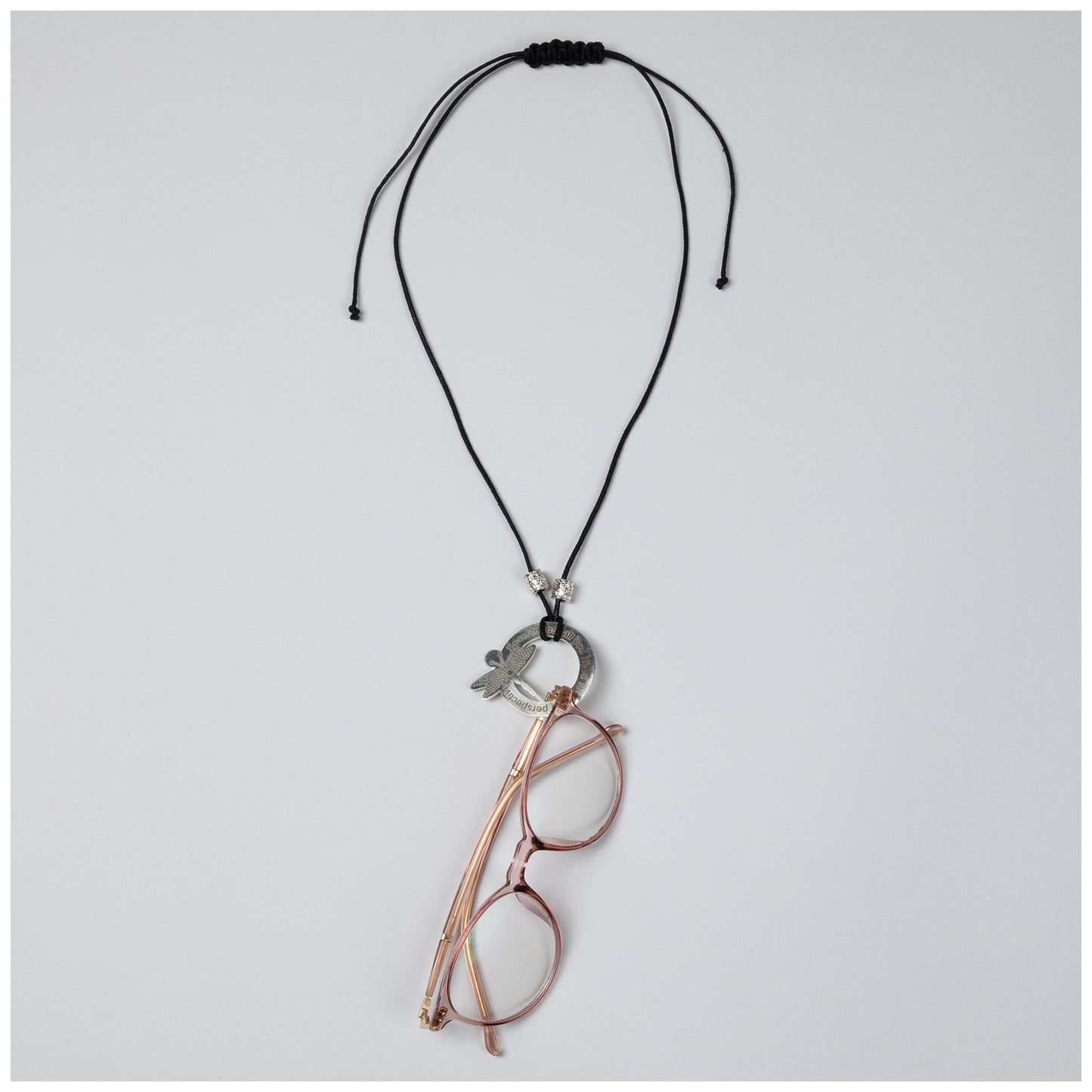 New Perspective Eyeglass Necklace Holder