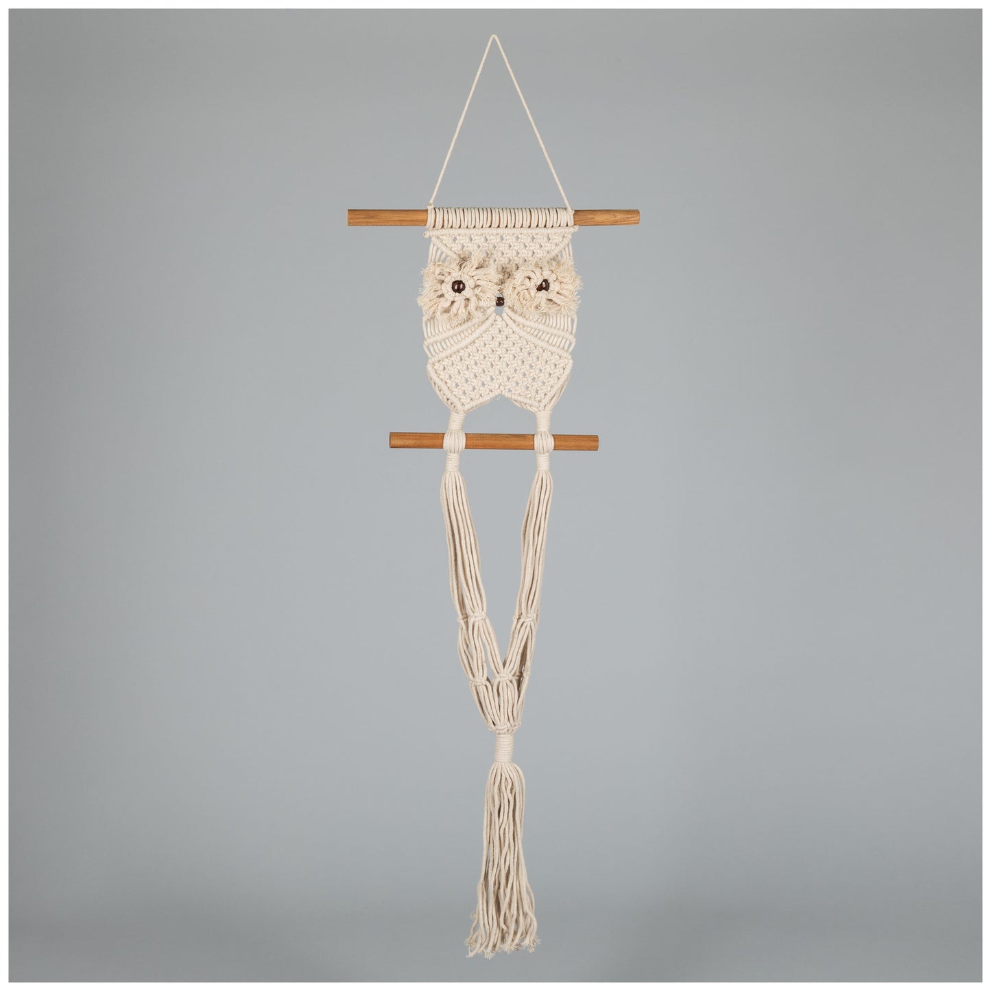 Macrame Hanging Plant Holder