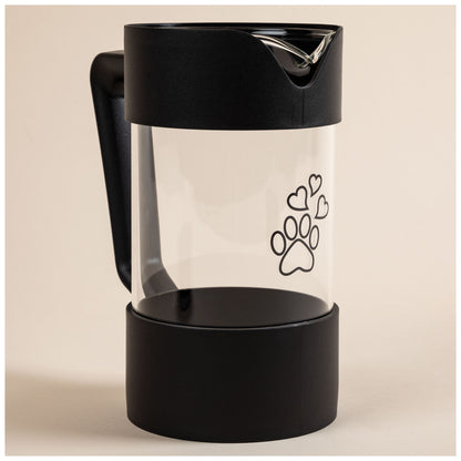 For the Love of Coffee & Paws French Press