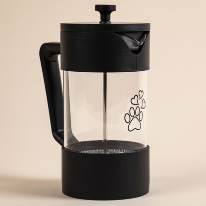 For the Love of Coffee & Paws French Press