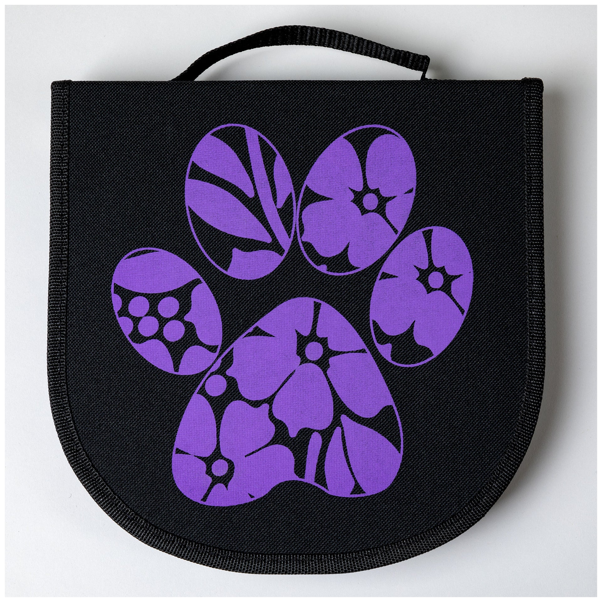 Paw Print Picnic Set Bag