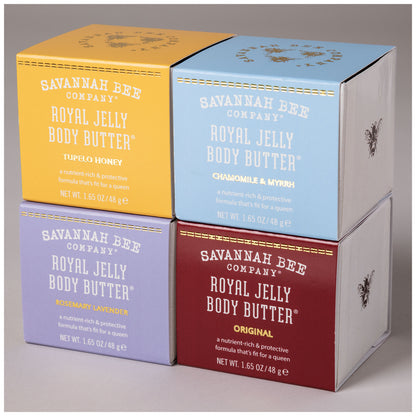 Savannah Bee Company&reg; Royal Jelly Body Butter