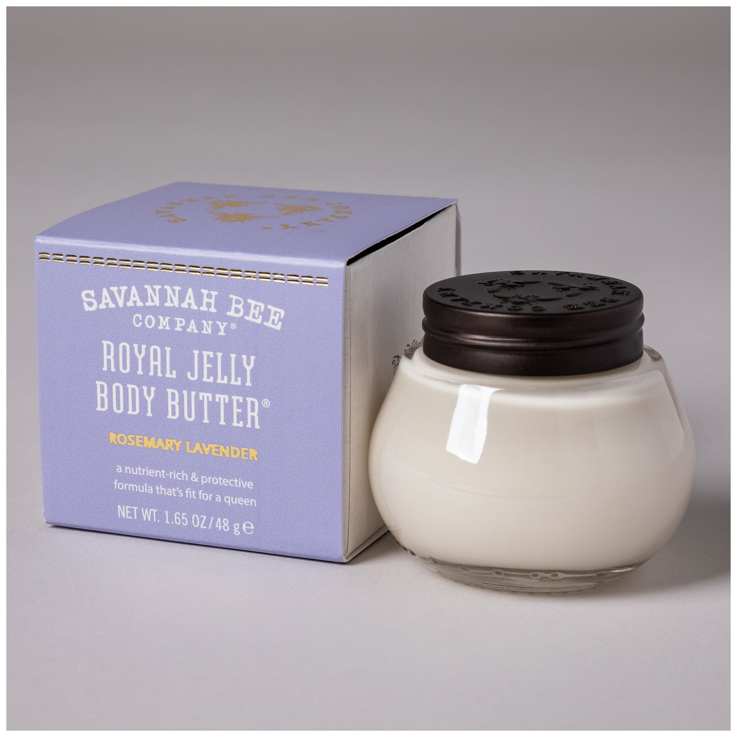 Savannah Bee Company&reg; Royal Jelly Body Butter