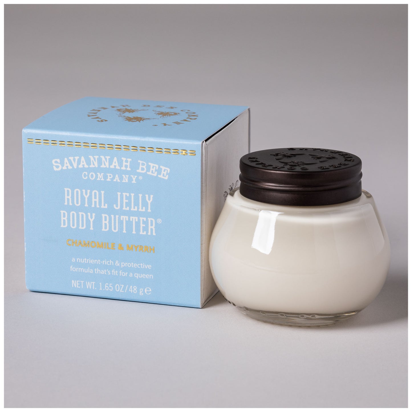 Savannah Bee Company&reg; Royal Jelly Body Butter