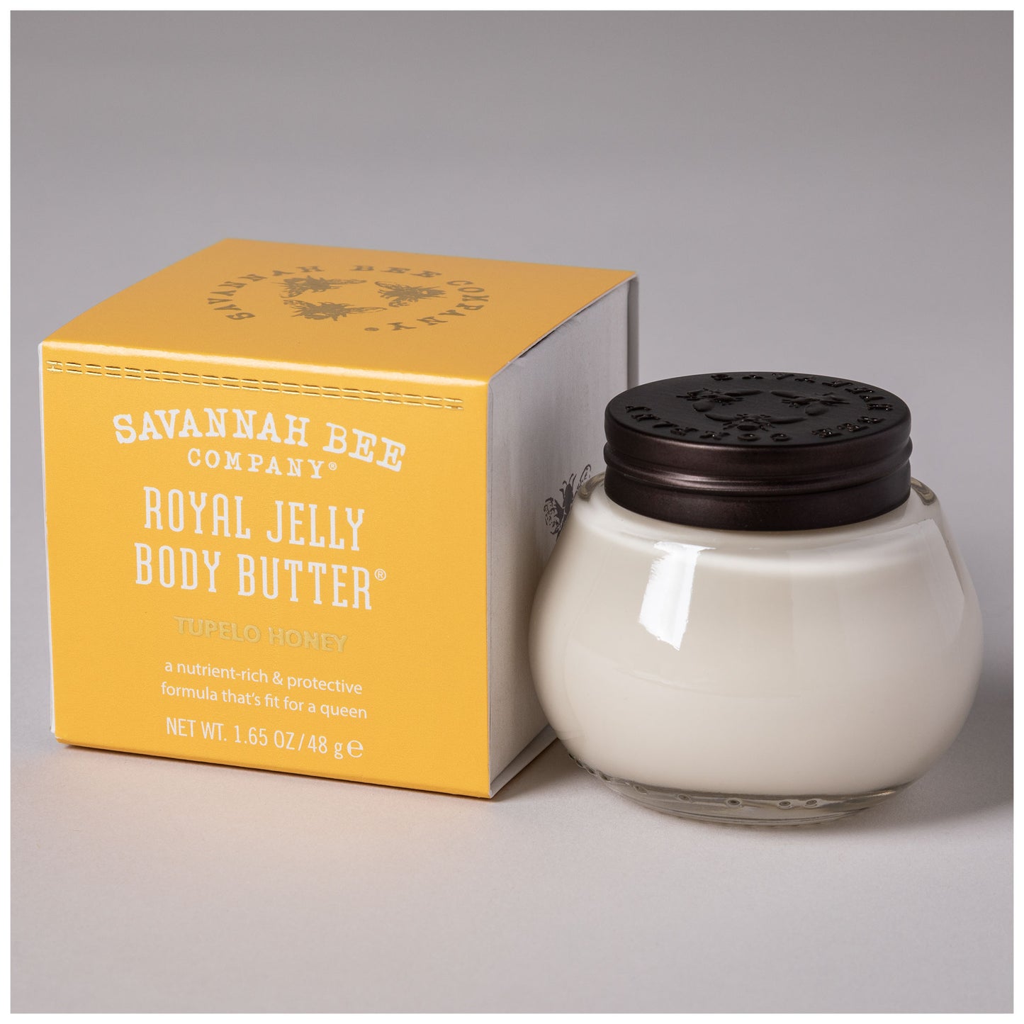 Savannah Bee Company&reg; Royal Jelly Body Butter