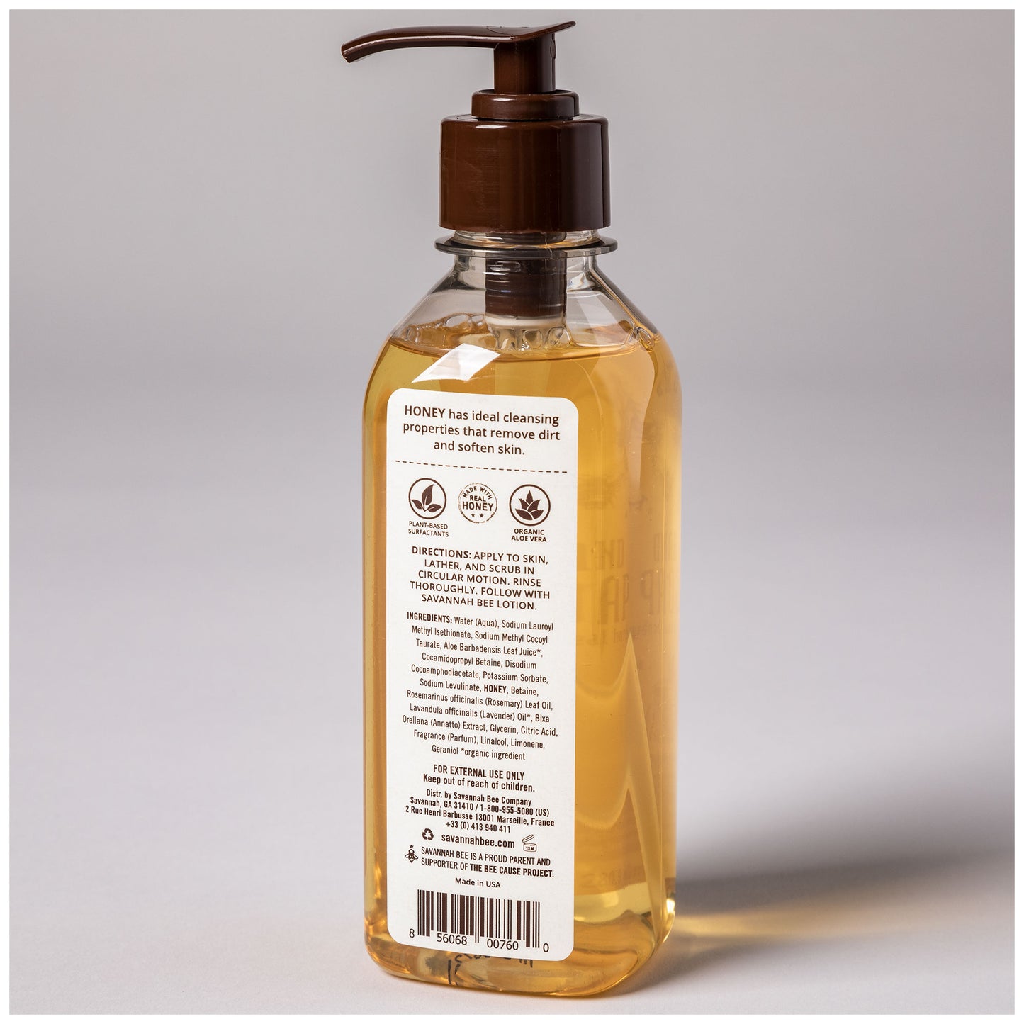 Savannah Bee Company&reg; Hand Soap