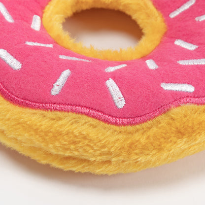 Zippy Paws&reg; Strawberry Donutz