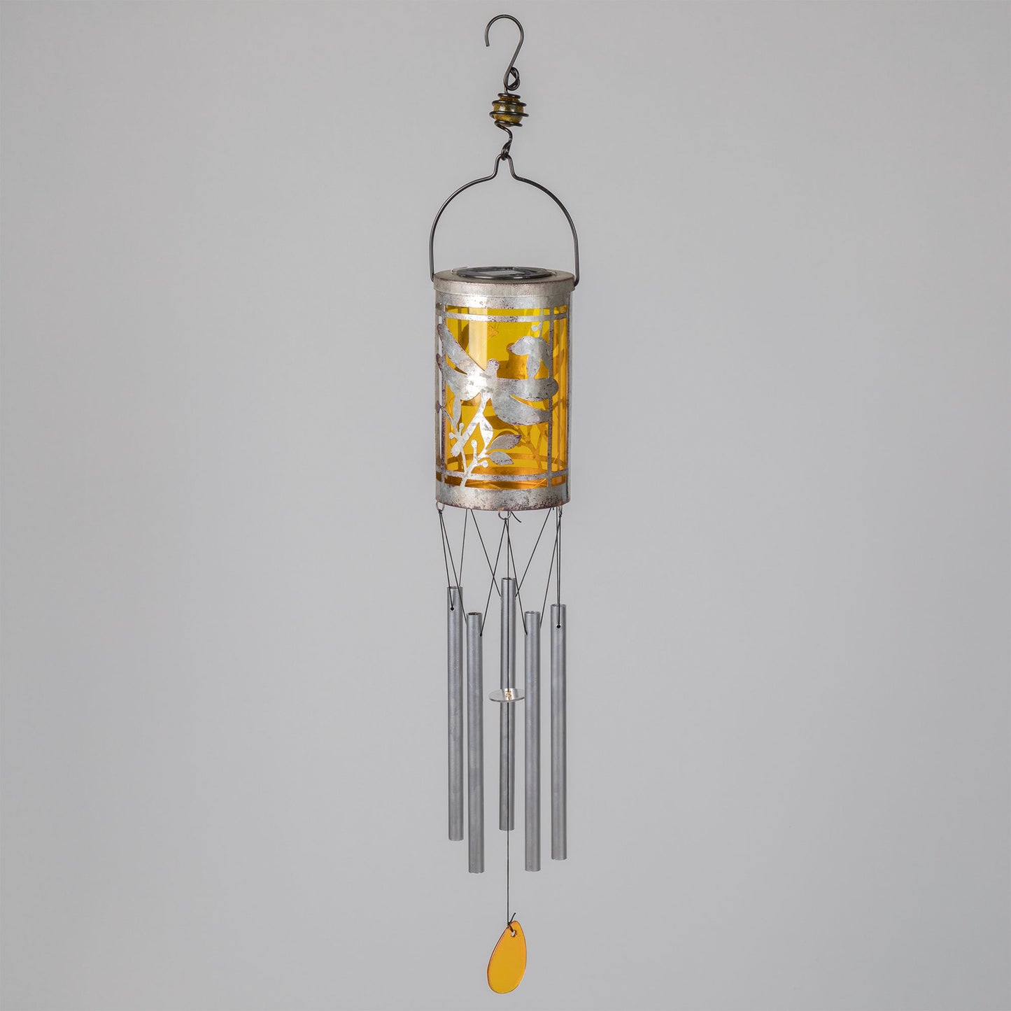 Solar Dragonfly Wind Chime