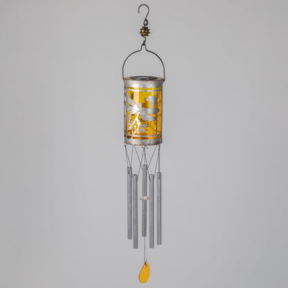 Solar Dragonfly Wind Chime