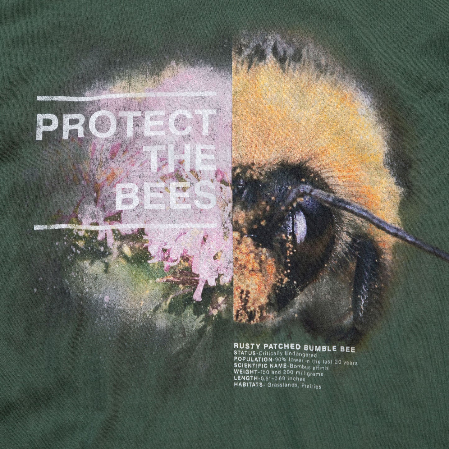 Protect the Bees T-Shirt