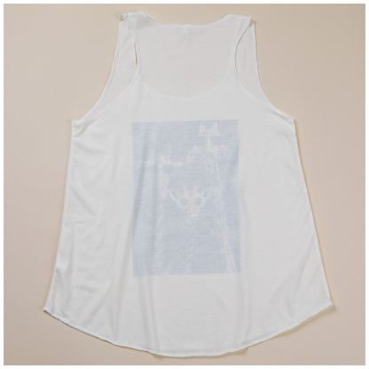 Summer Fun Giraffe Tank Top