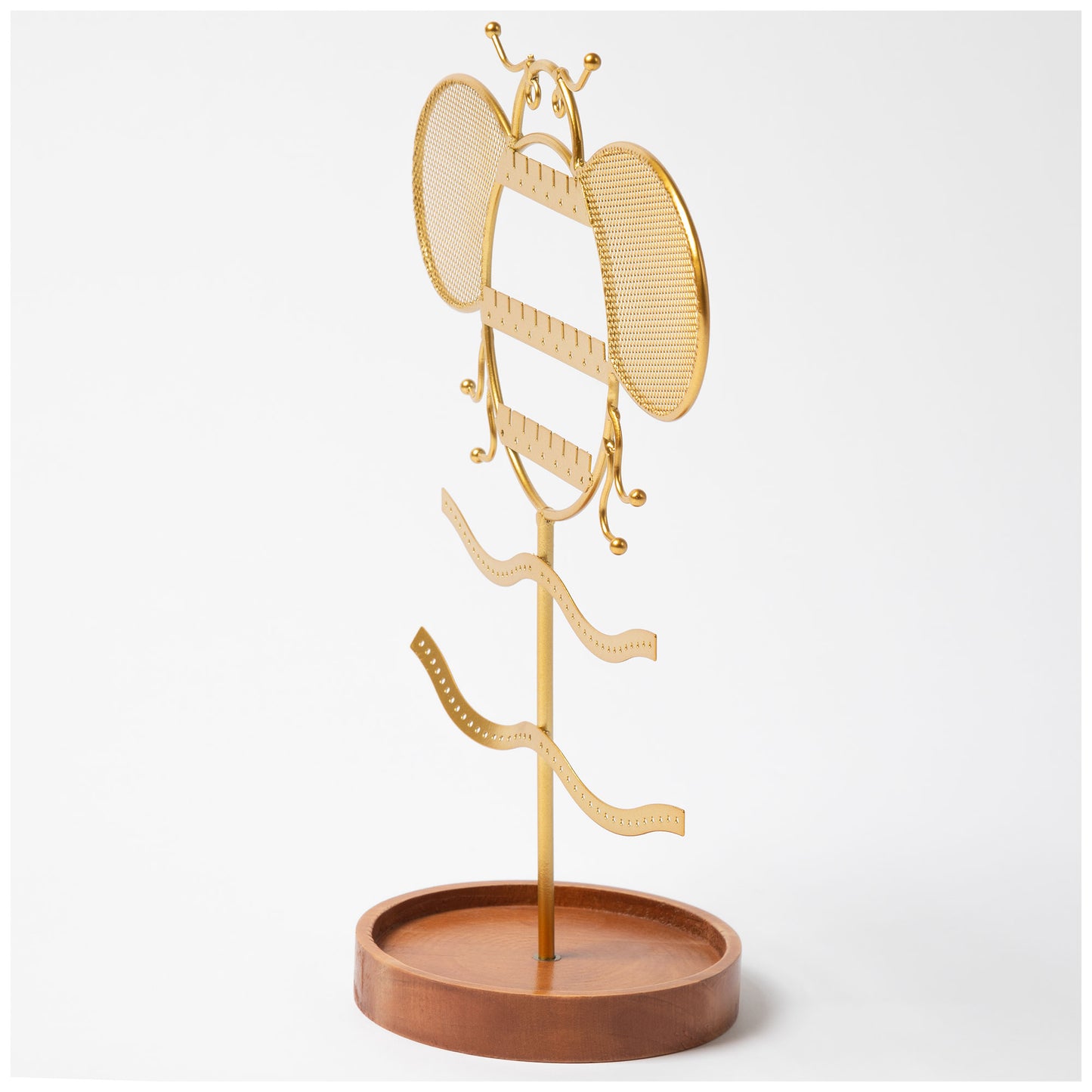 Bee Love Jewelry Stand Organizer