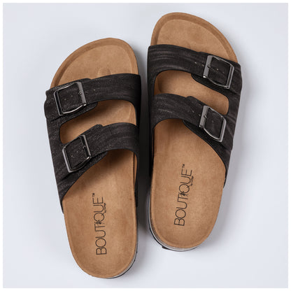 Corkys Beach Babe Buckle Sandals