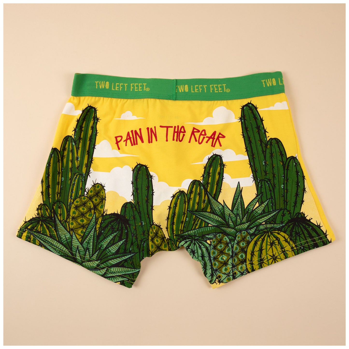 Two Left Feet&reg; Men's Underwear