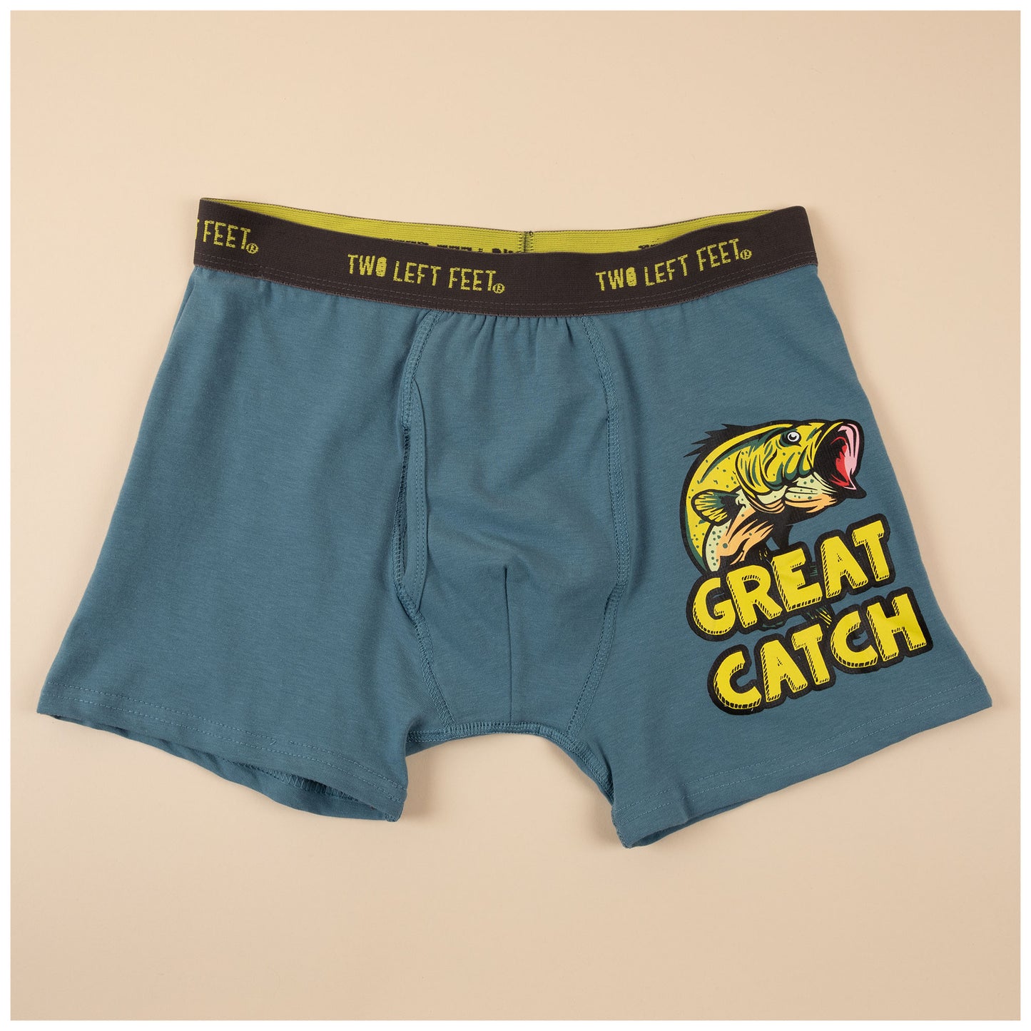 Two Left Feet&reg; Men's Underwear