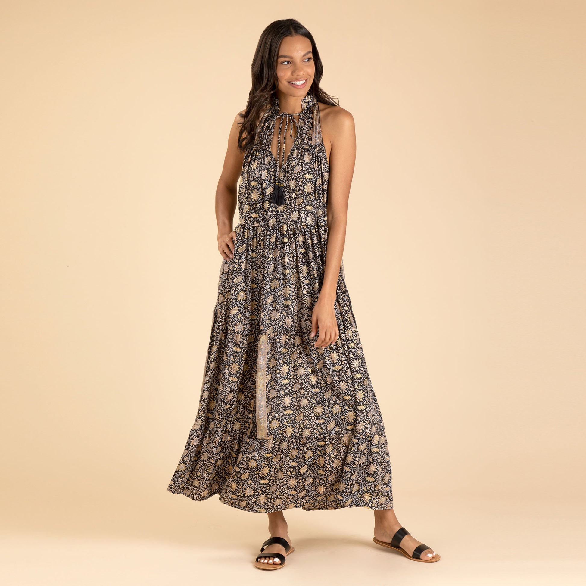 how to stitch maxi dress from saree Dress From Saree/Long Maxi Dress /Maxi Dress Cutting And Stitching/maxi dress pattern making