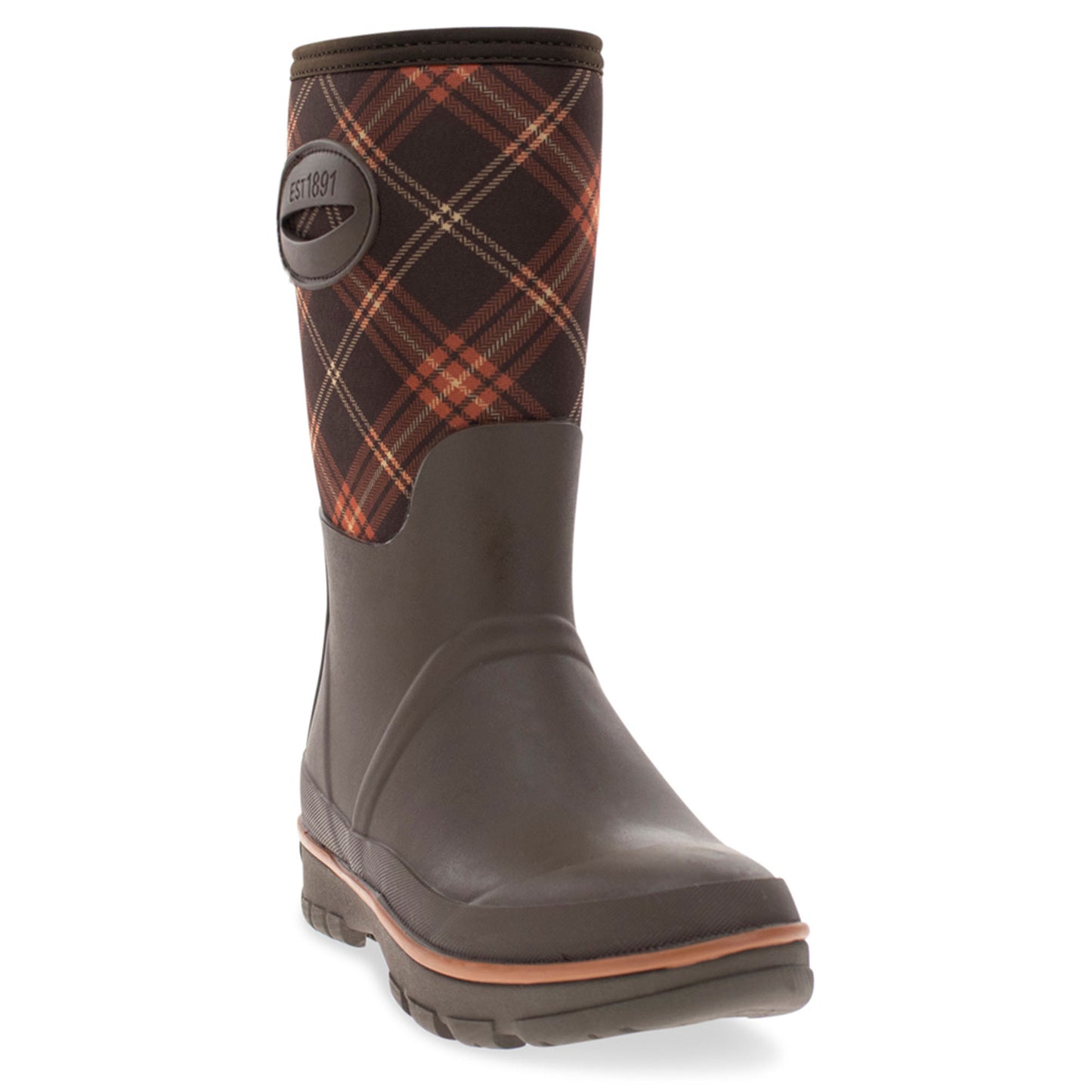 Western Chief&reg; Waterproof Western Mid-Calf Boots