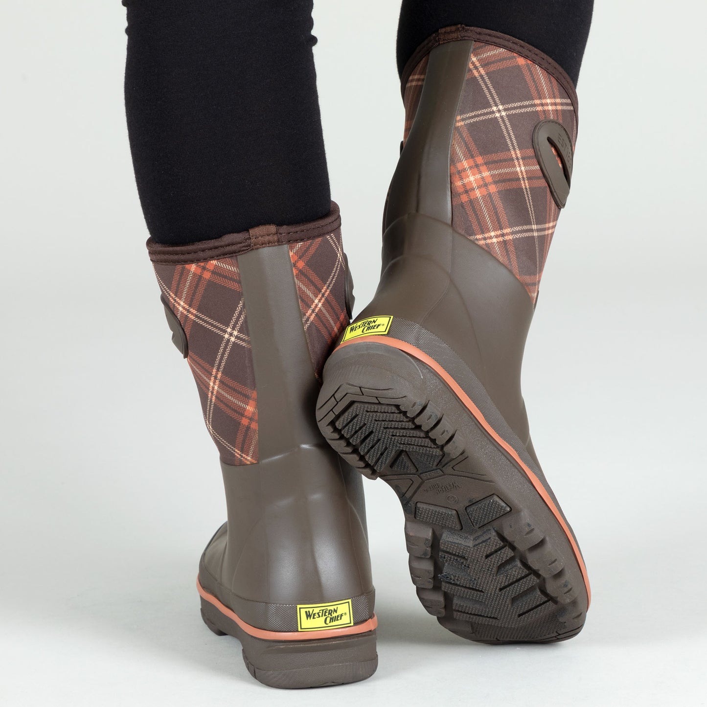 Western Chief&reg; Waterproof Western Mid-Calf Boots