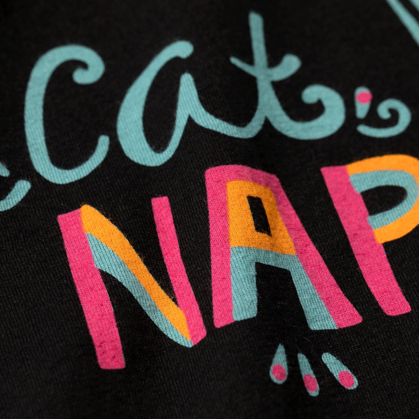 Cat Nap Pajama Separates