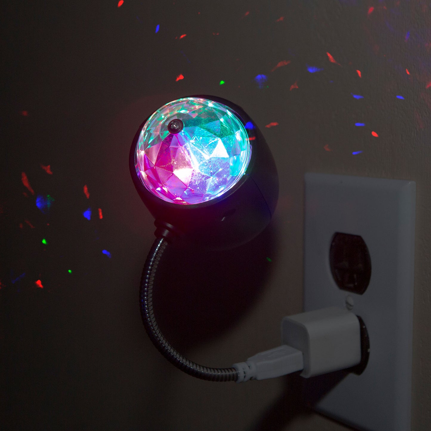 Happy Hour USB Disco Light