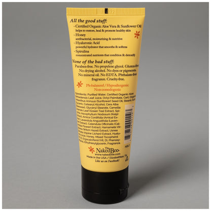 The Naked Bee&reg; Hand & Body Lotion