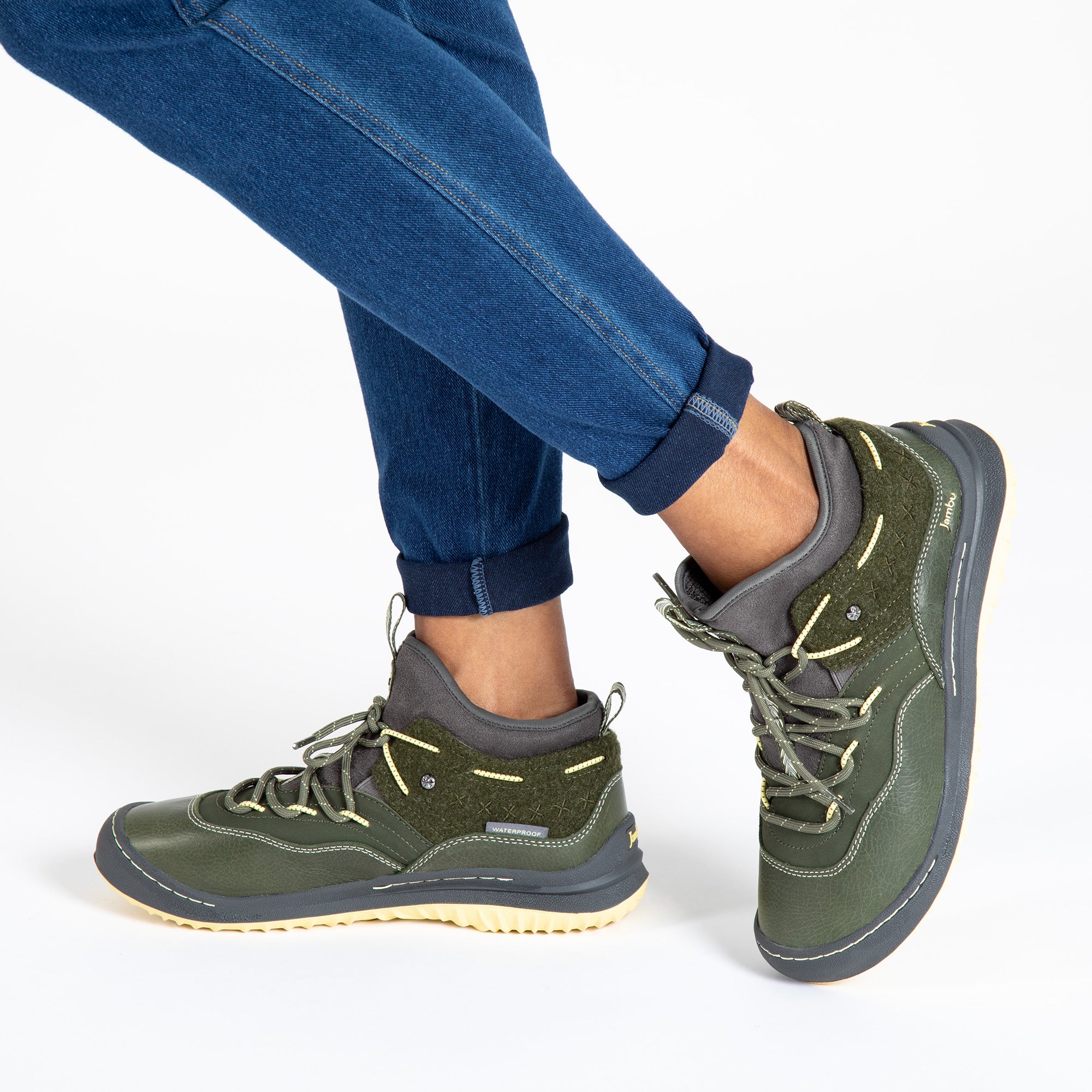 Jambu Mountaineer Waterproof Boots GreaterGood