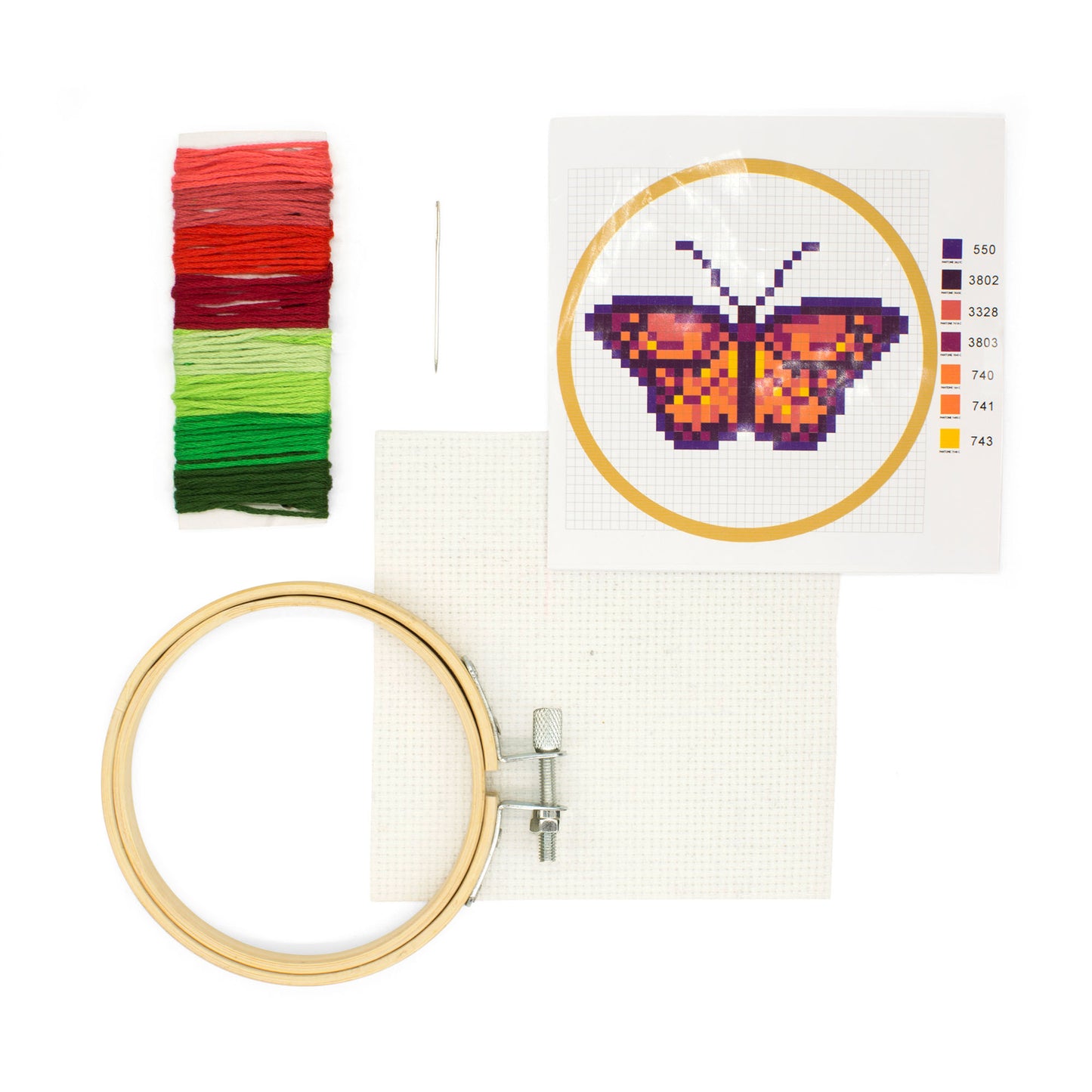 Embroidery Kit