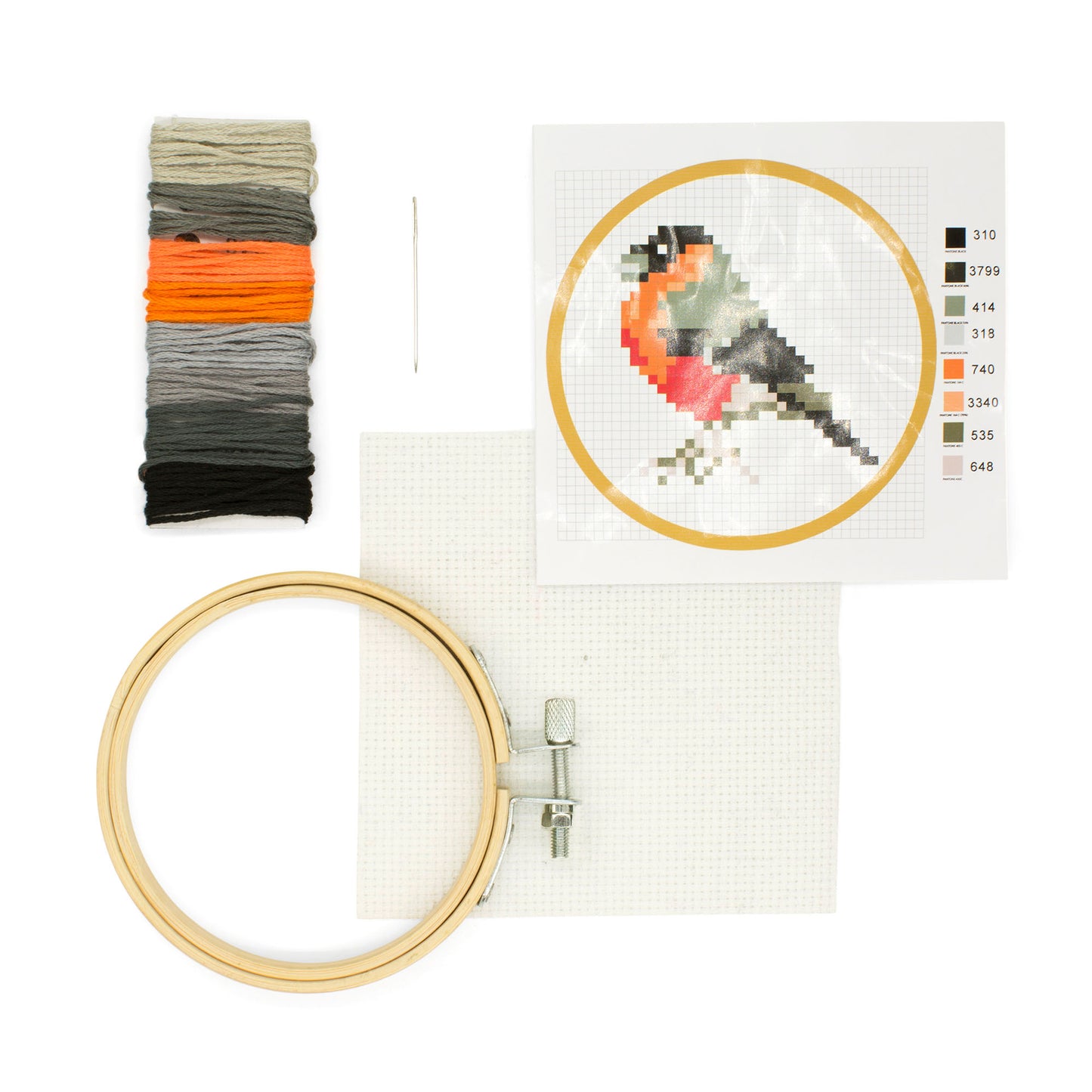 Embroidery Kit