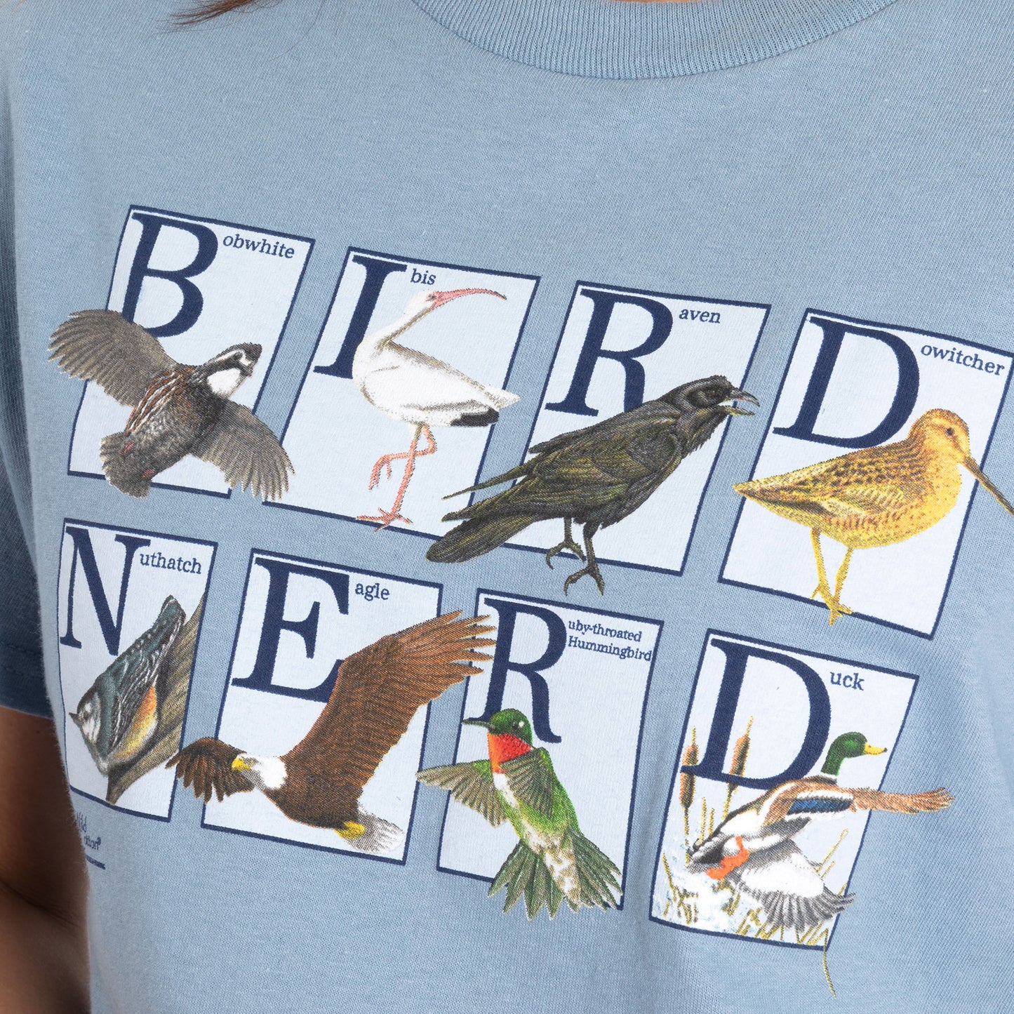 Bird Nerd T-Shirt