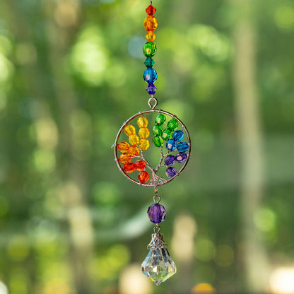 Tree Of Life Car Charm