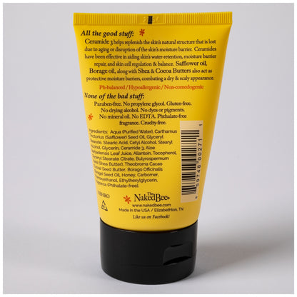 The Naked Bee&reg; Serious Hand Repair Cream