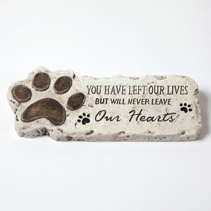 Pet Memorial Marker