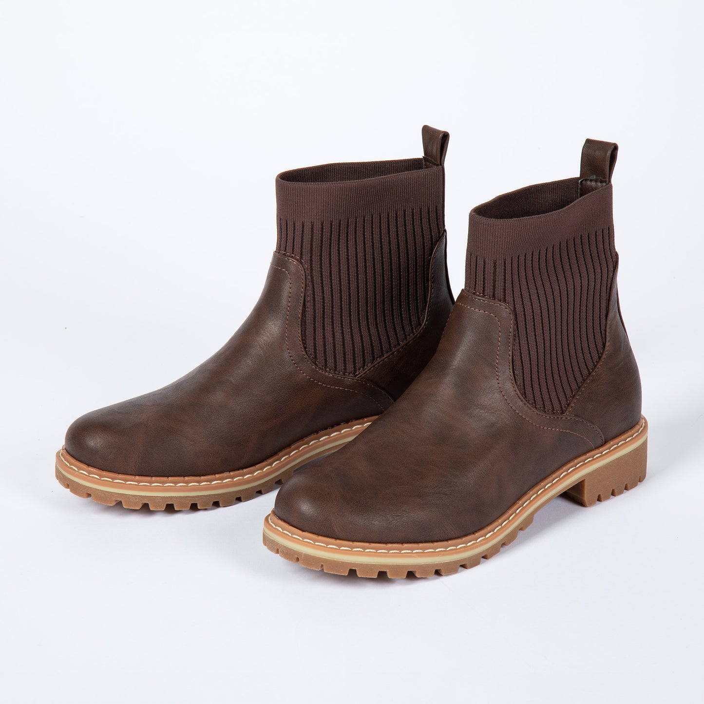 Corkys Cabin Fever Slip On Boots