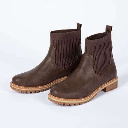 Corkys Cabin Fever Slip On Boots