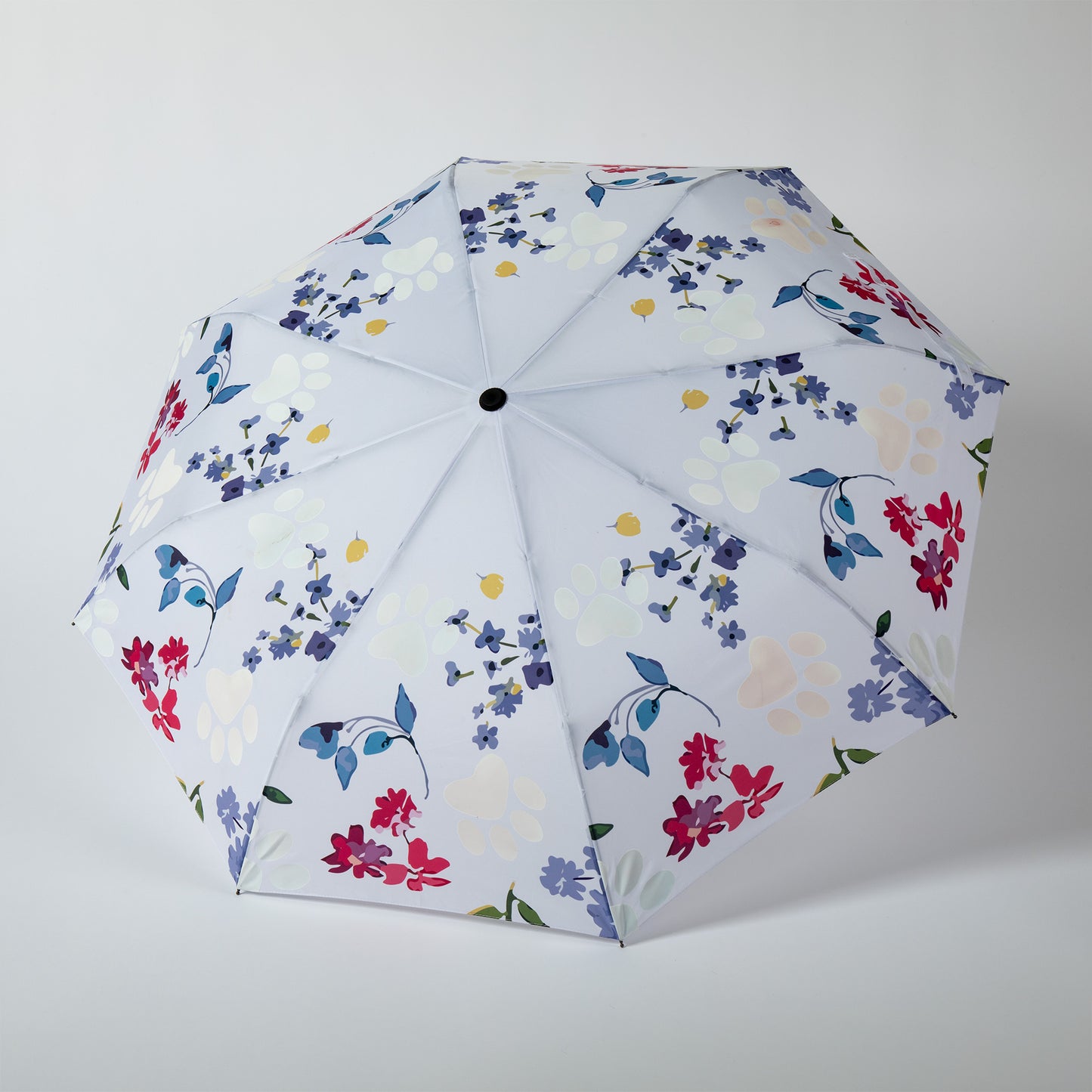 Paw Print Magic Color Changing Umbrella