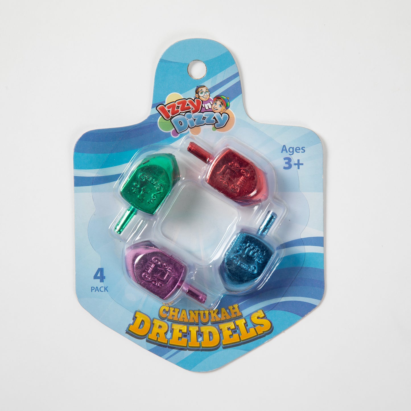 Hanukkah Dreidel