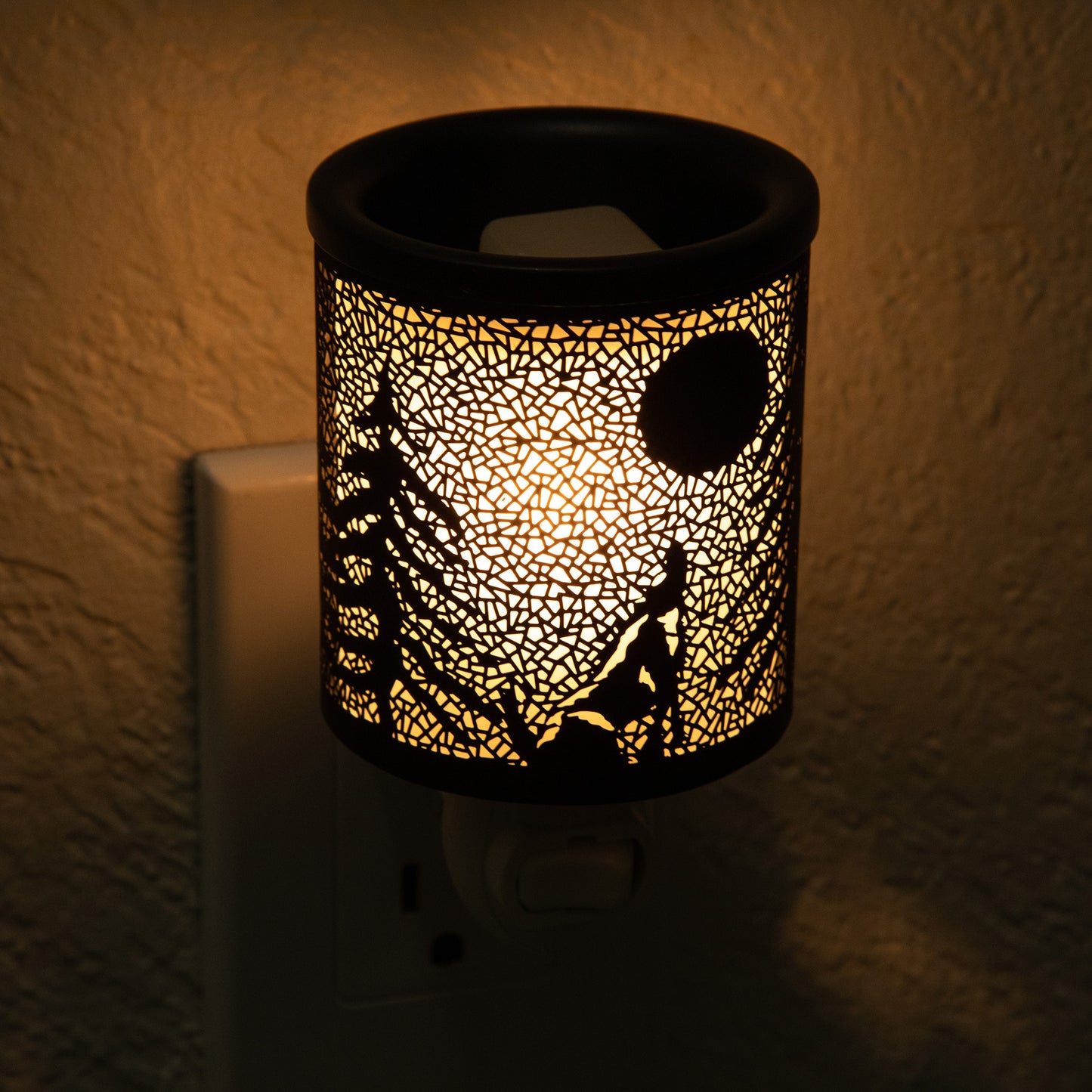 Animal Silhouettes Nightlight & Diffuser