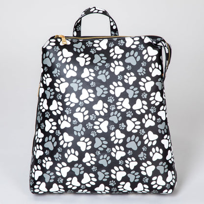 Paw Prints Galore Backpack