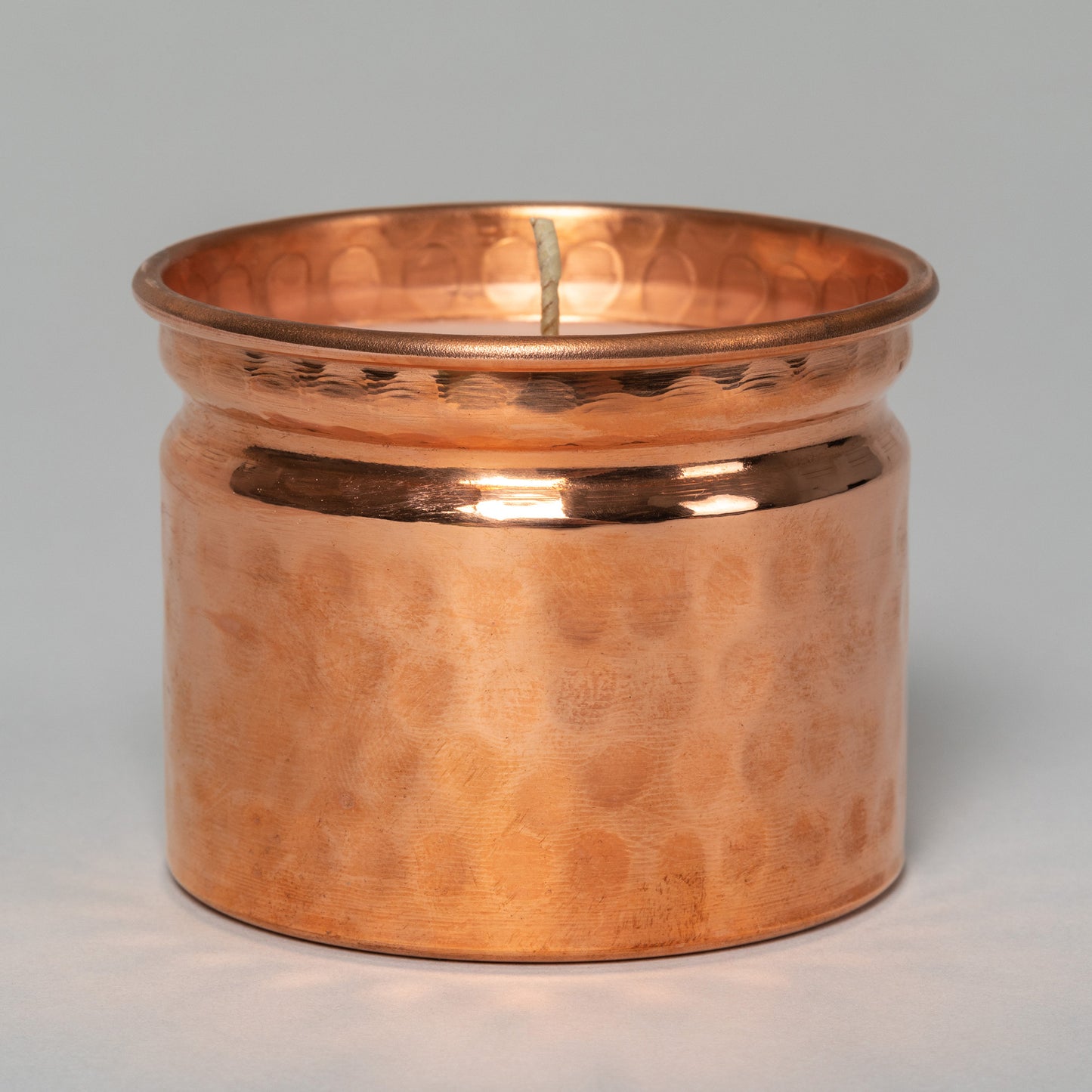 Copper Artisan Hand-Poured Candle