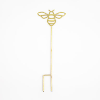 Fluttering Friends Garden Stake