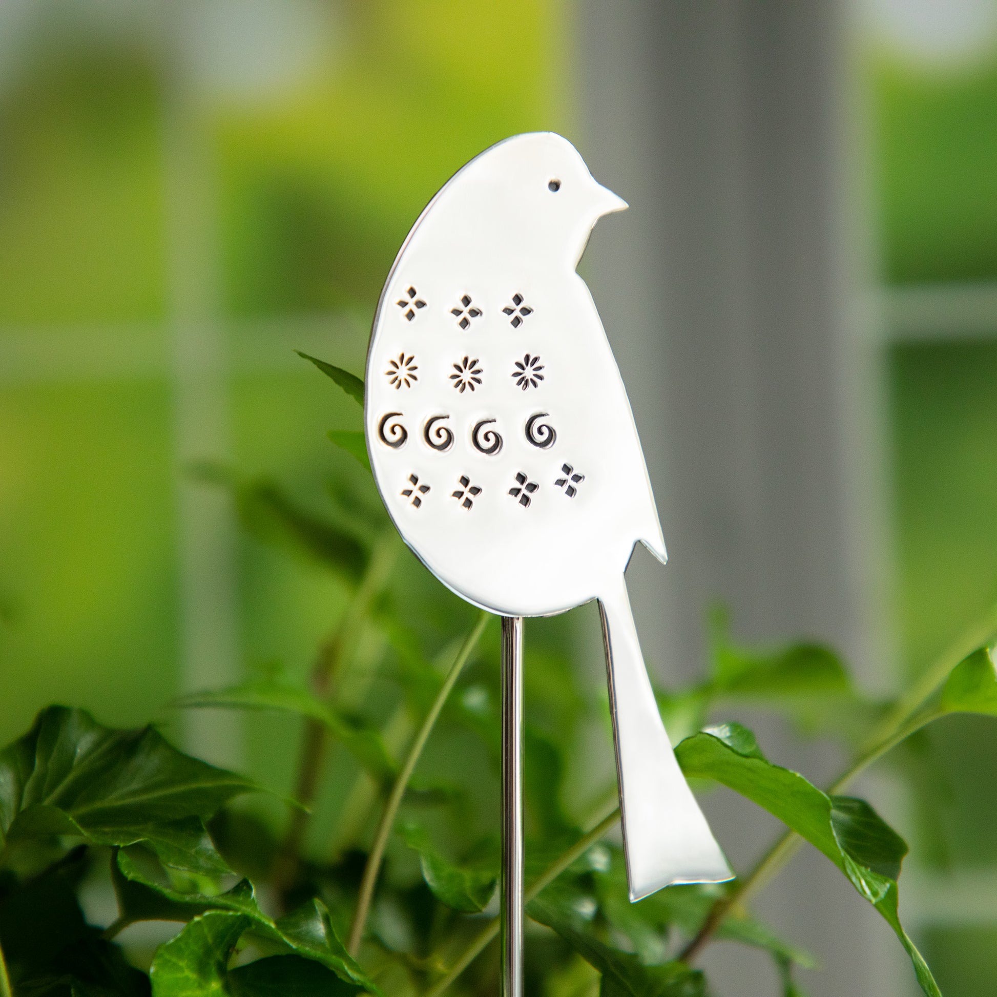 plant pot stakes Pretty Birds Handmade Pot Stakes
