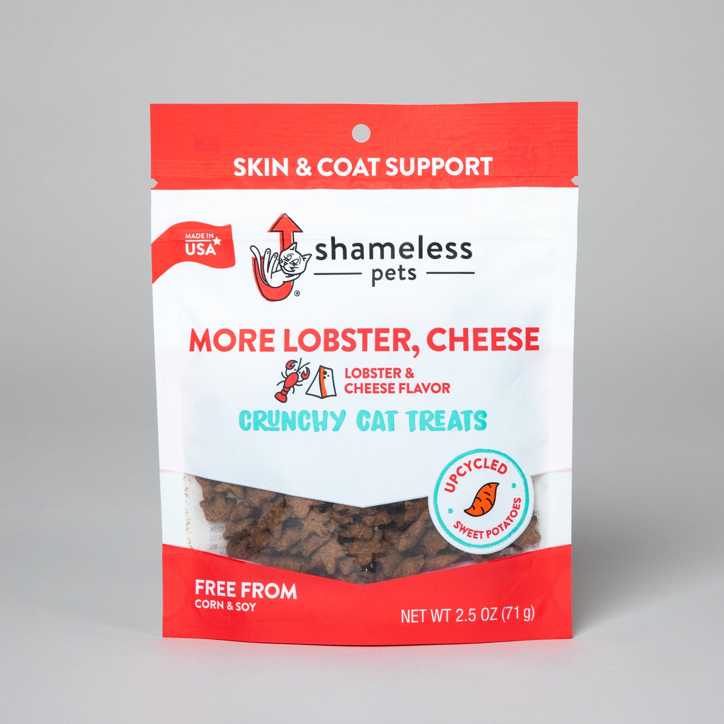 Shameless Pets&reg; Crunchy Cat Treats