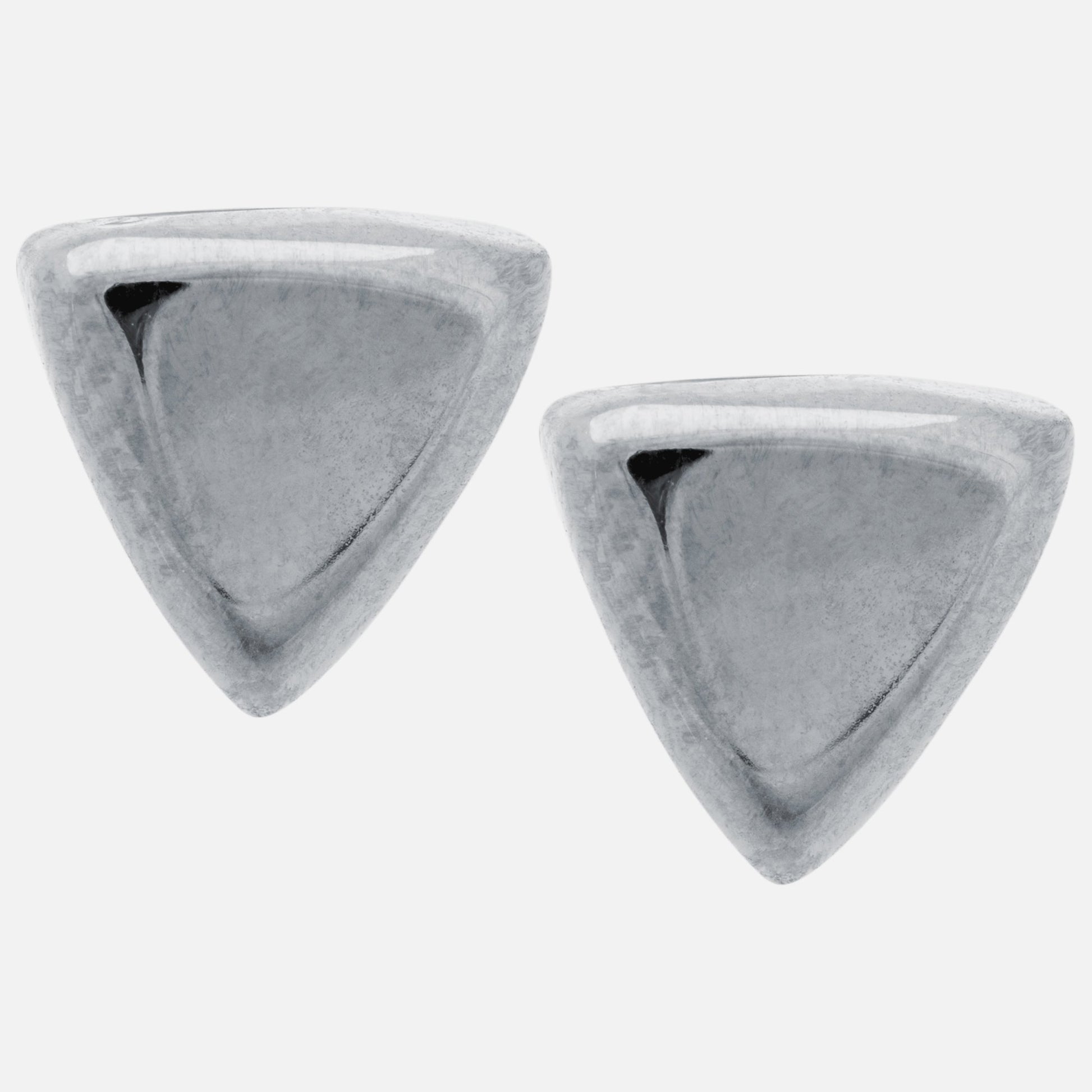 Equal Sterling Silver Post Earring