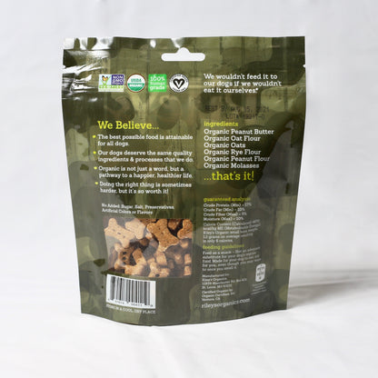 Riley's Organic - Riley's Organic Pets For Vets Dog Treats